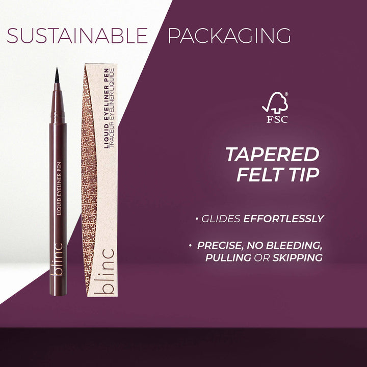 BLINC TUBING™ Liquid Eyeliner Pen