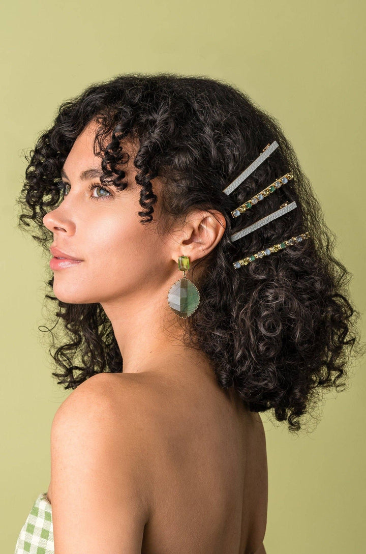 Camille Multi Hair Clip Pack