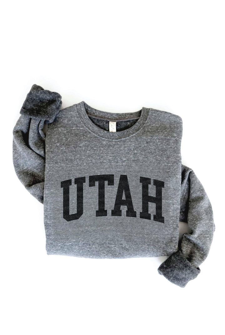 UTAH Graphic Sweatshirt