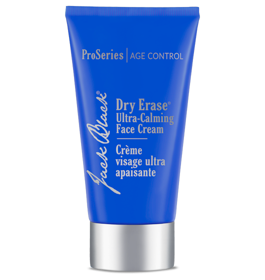 Dry Erase Calming Face Cream