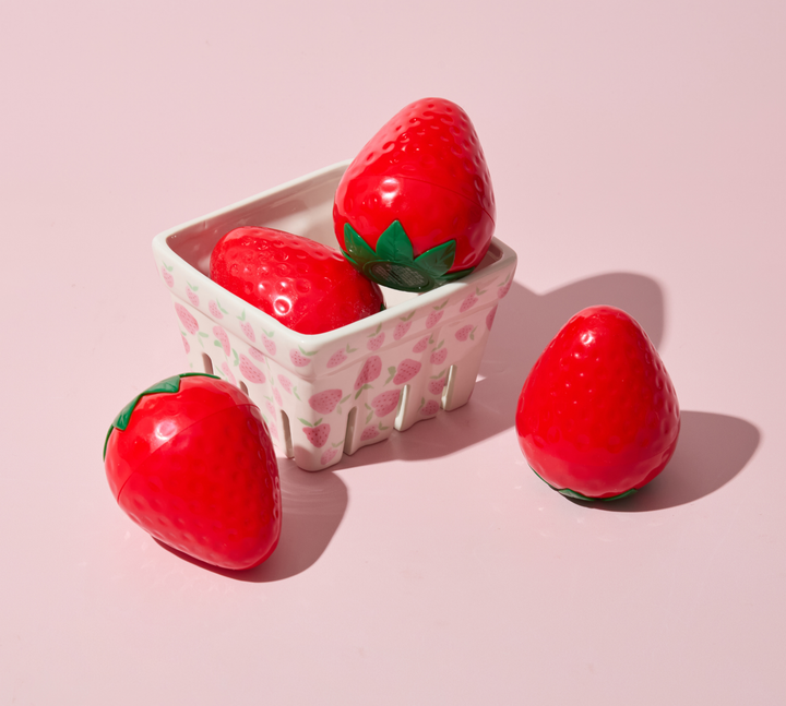 Strawberry Hand Cream 1.05oz