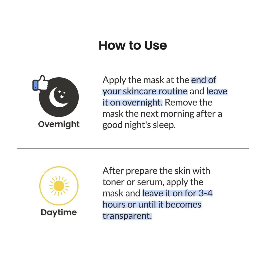 BIODANCE Hydro Cera-Nol Reel Deep-Single Mask