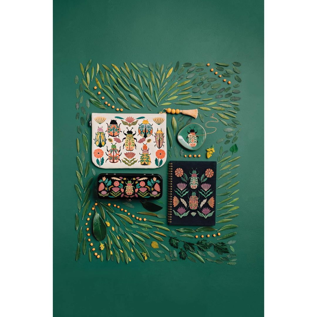 Large Zipper Pouch-Amulet