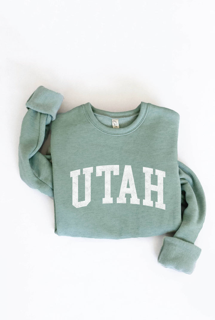 UTAH Graphic Sweatshirt