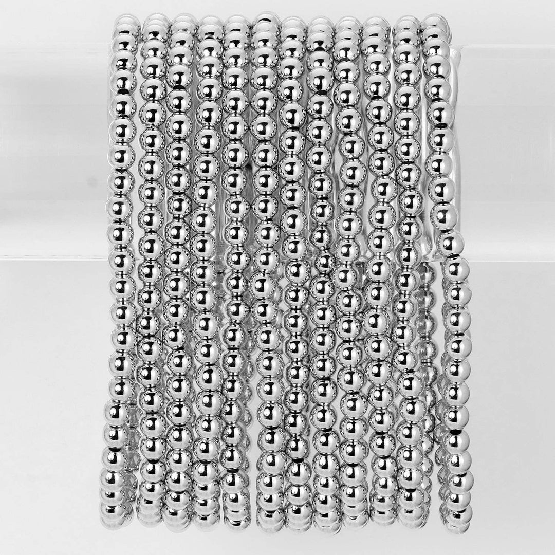 Stretch Beaded Bracelet