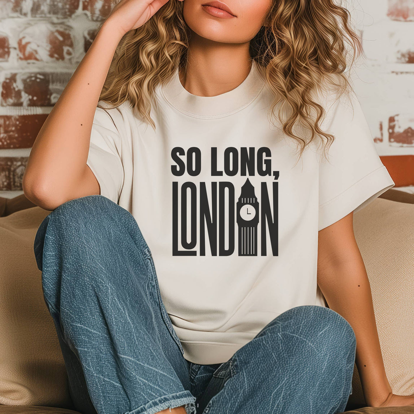So Long London Shirt, Tortured Poets Department Shirt
