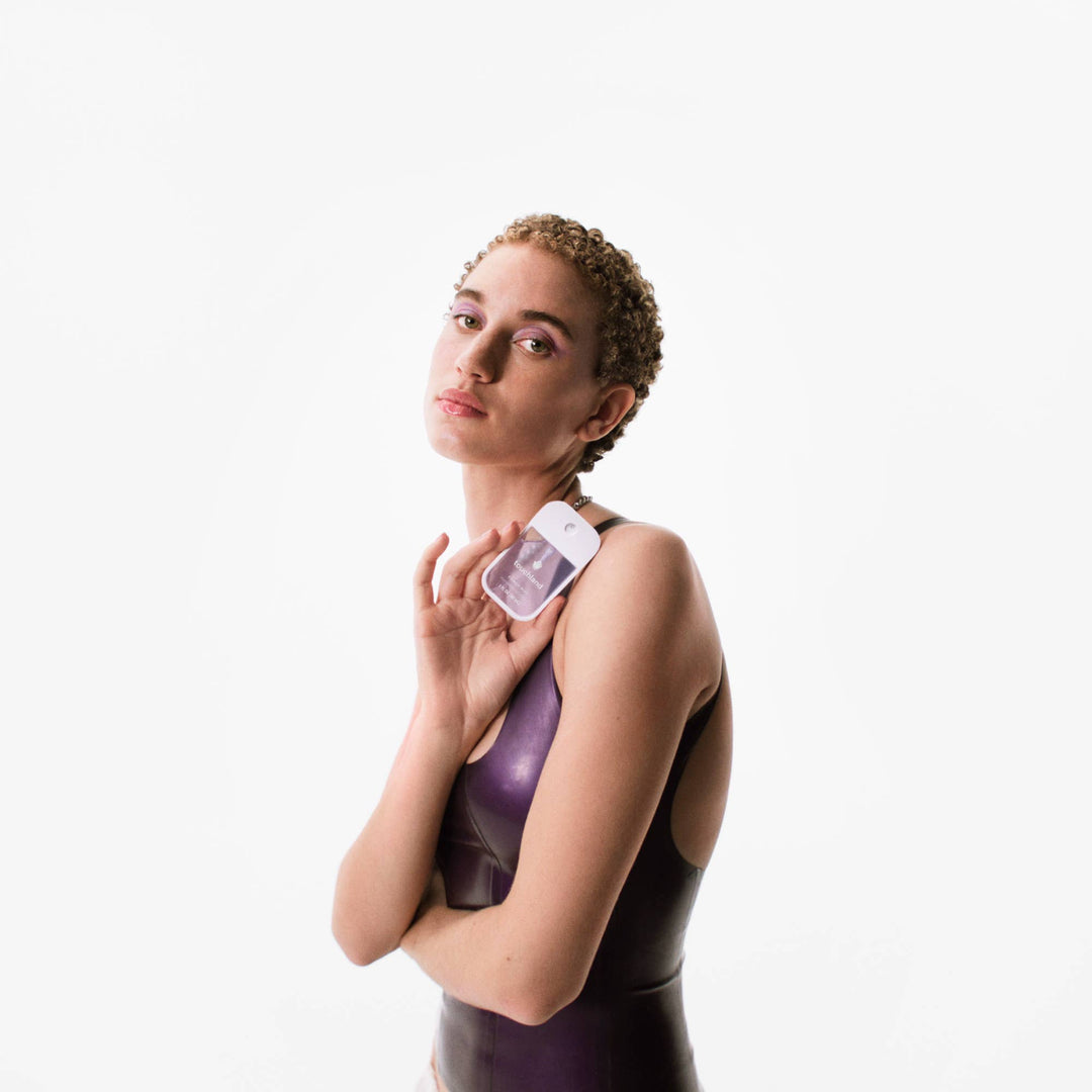 Power Mist Hydrating Hand Sanitizer-Pure Lavender