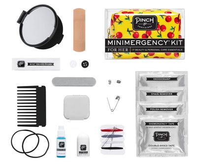 Very Cherry Minimergency Kit