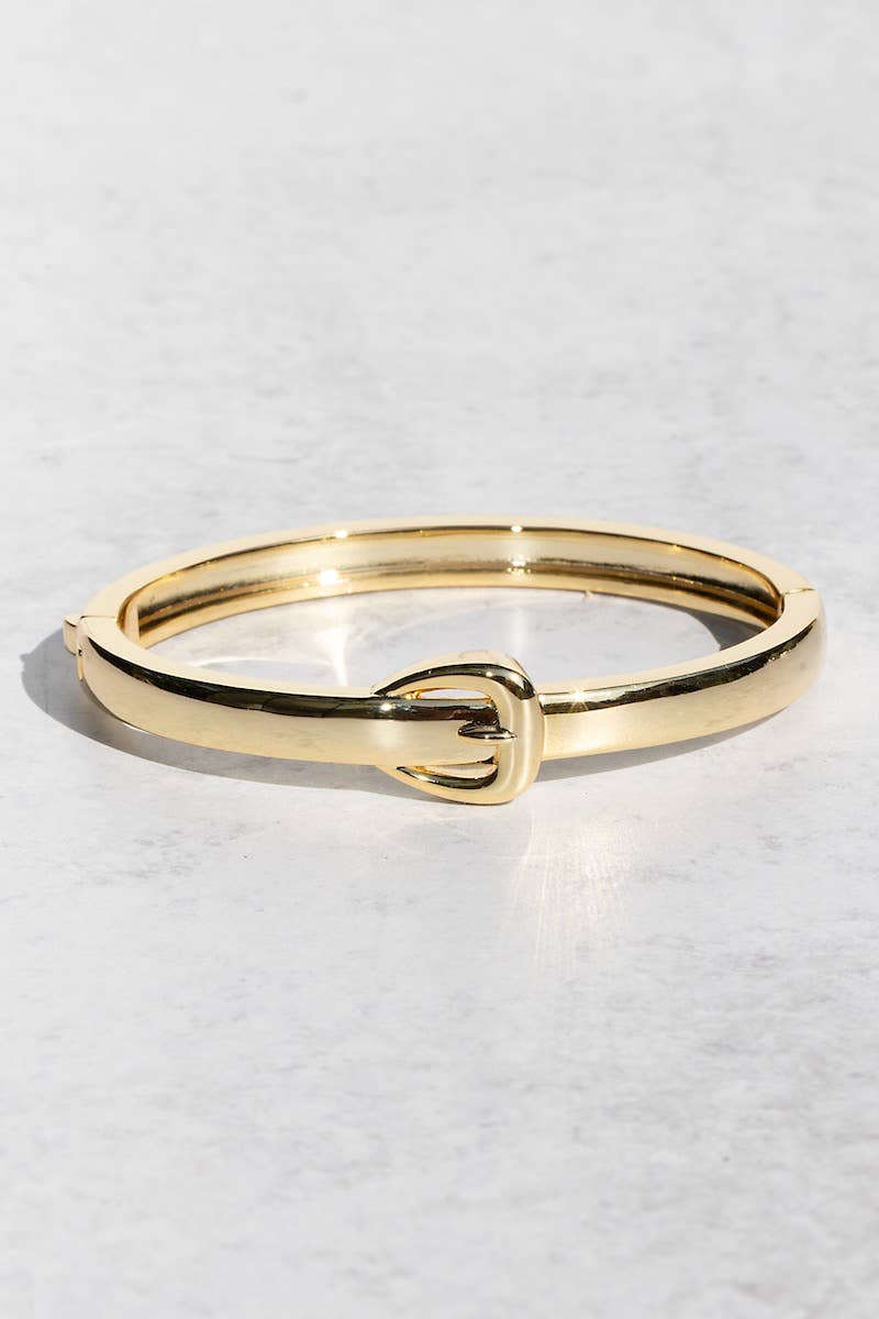 Bangle-Hipster Belt 14k Gold Vermeil