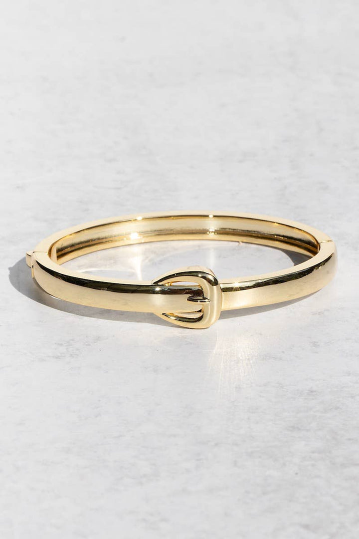 Bangle-Hipster Belt 14k Gold Vermeil