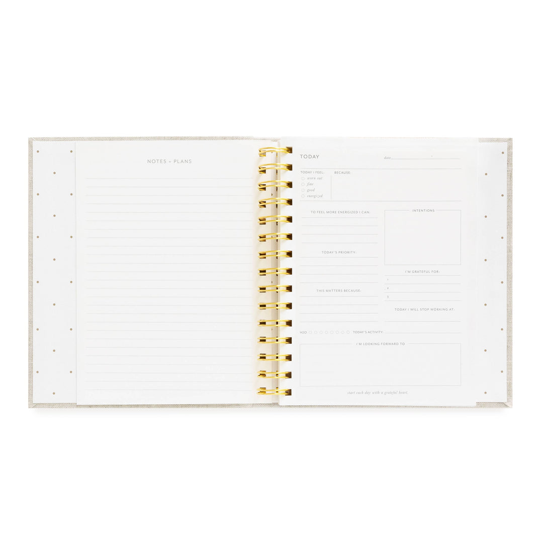 Mindful Journal-Sugar Paper x Breathing Room