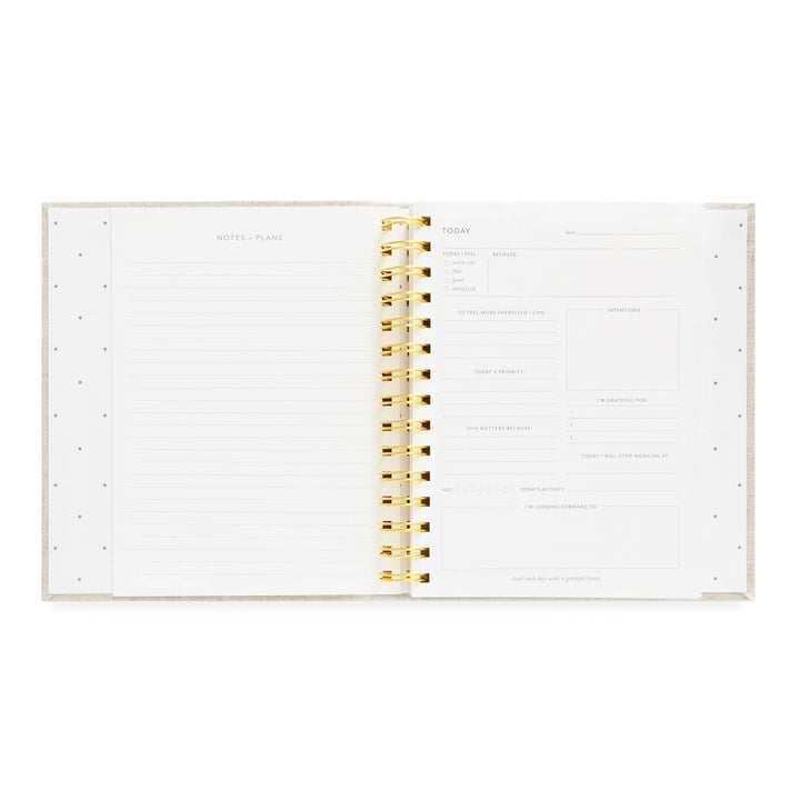 Mindful Journal-Sugar Paper x Breathing Room