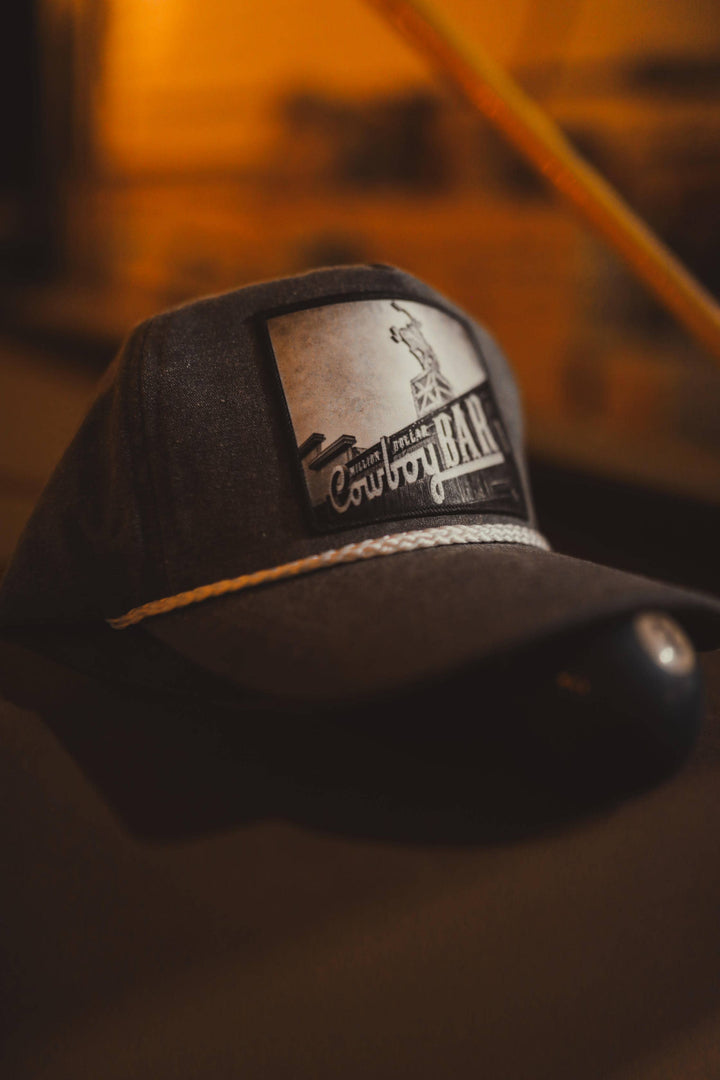 Trucker Hat-Cowboy Bar