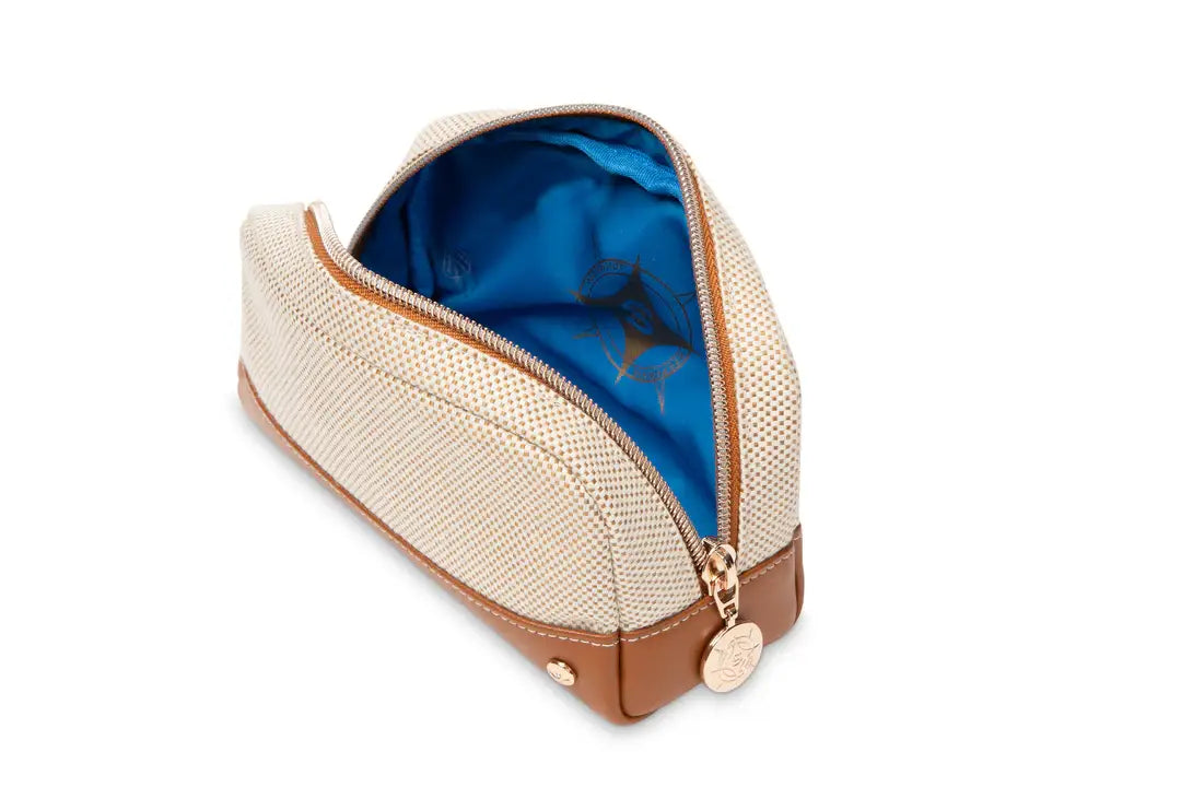 Tropea Ivory Mae Mini Pouch