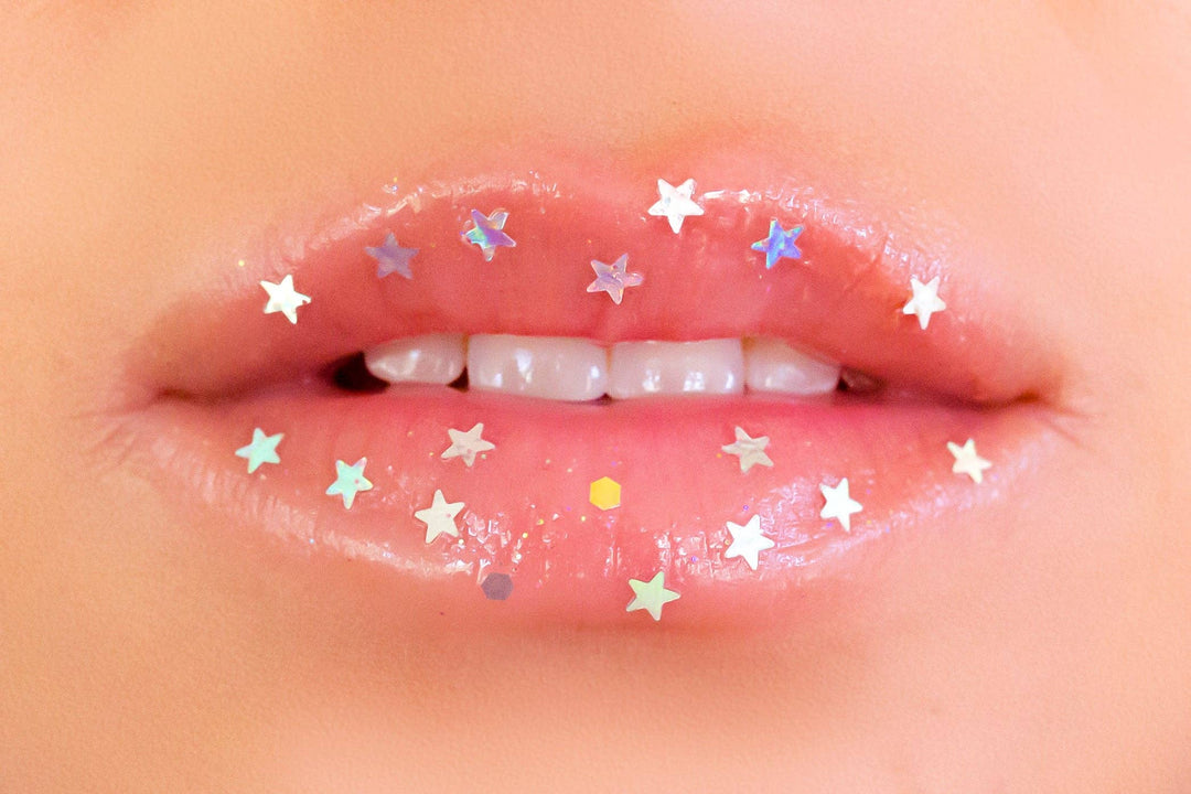 Glitter Lip Gloss-Party .30oz
