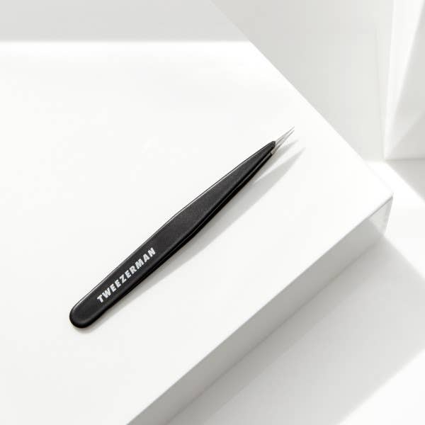 Retail-Point Tweezer Black