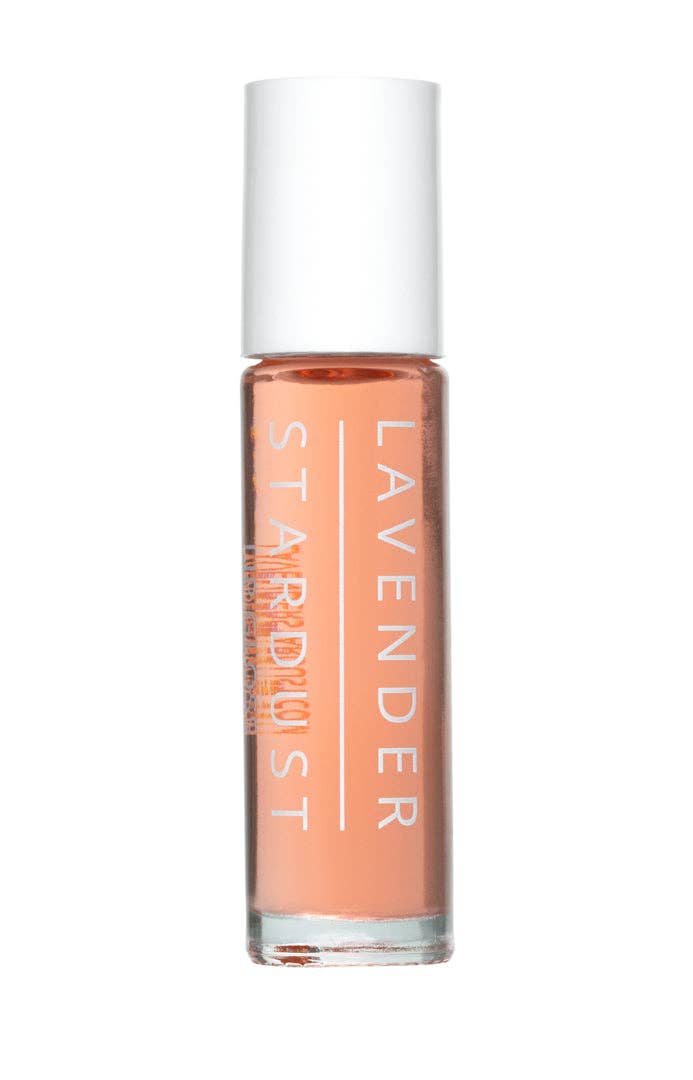 Lip Gloss-Rainbow Roll On: Mango .30oz