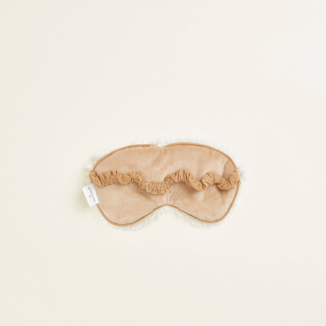 Eye Mask-Brown
