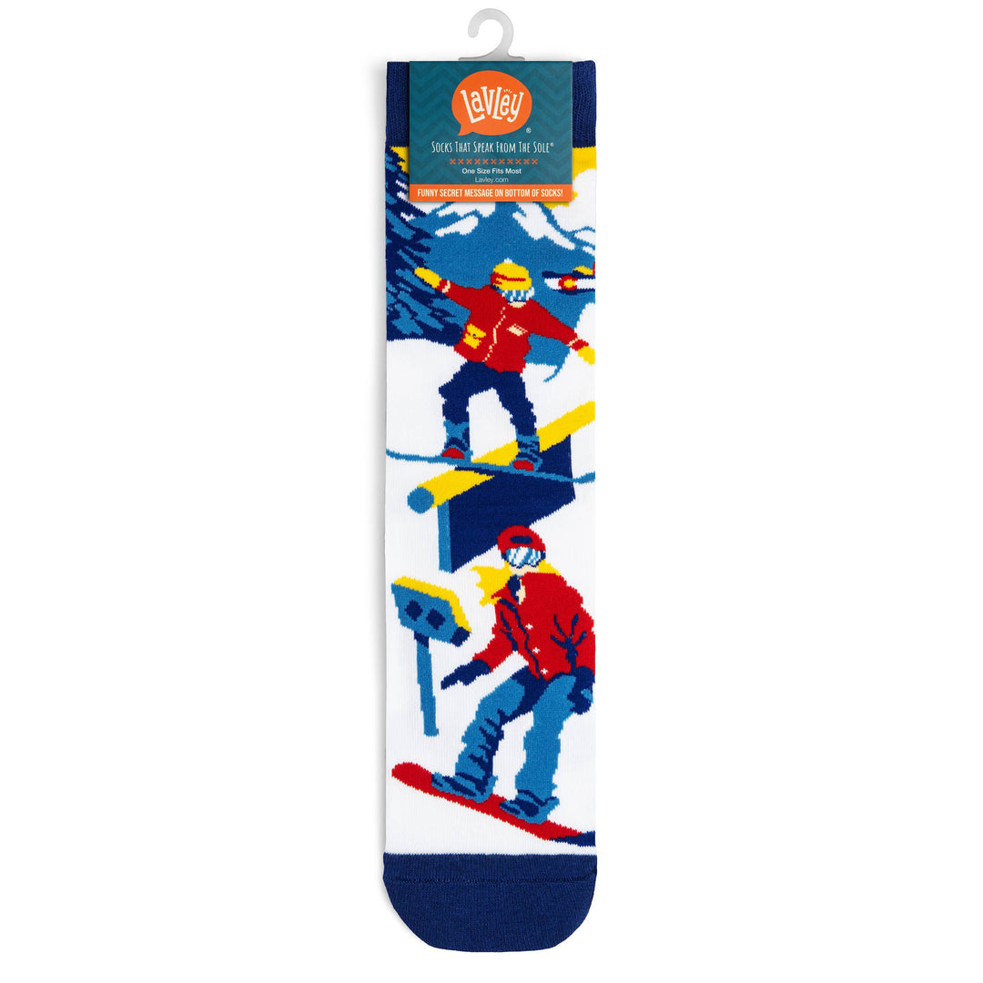 I'd Rather Be Riding Socks (CO Edition)