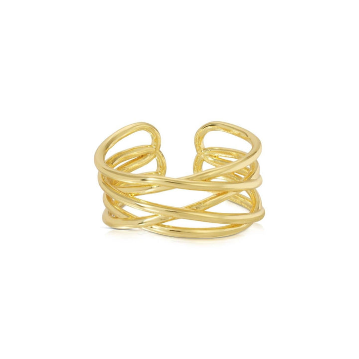 Adjustable Ring-Multi Layer