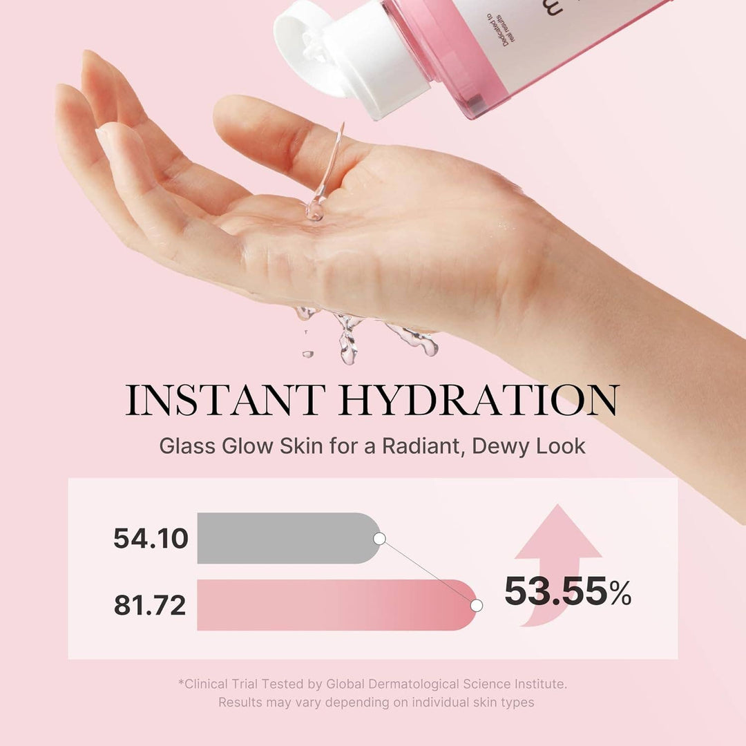 Medicube Toner 8.45oz-PDRN Pink Cica Soothing