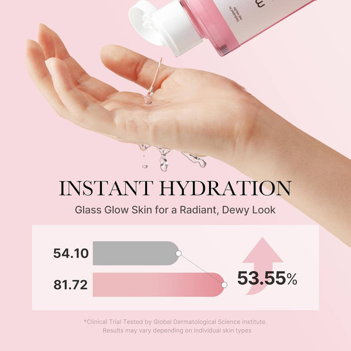 Medicube Toner 8.45oz-PDRN Pink Cica Soothing