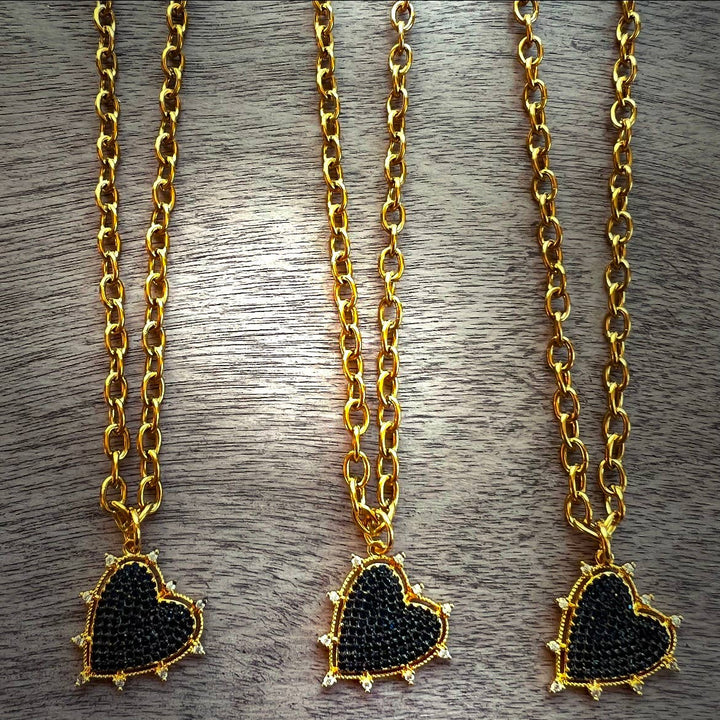 Three of Hearts