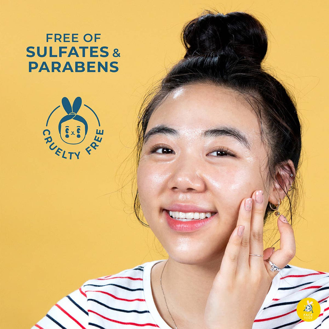 Sheet Face Mask - Korean Beauty - Soothing Aloe - Sun Bae