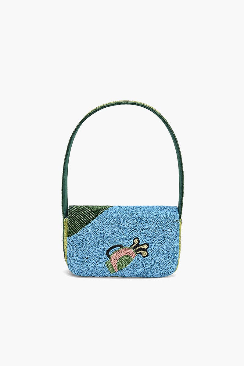 Shoulder Bag-Golf Glimmer