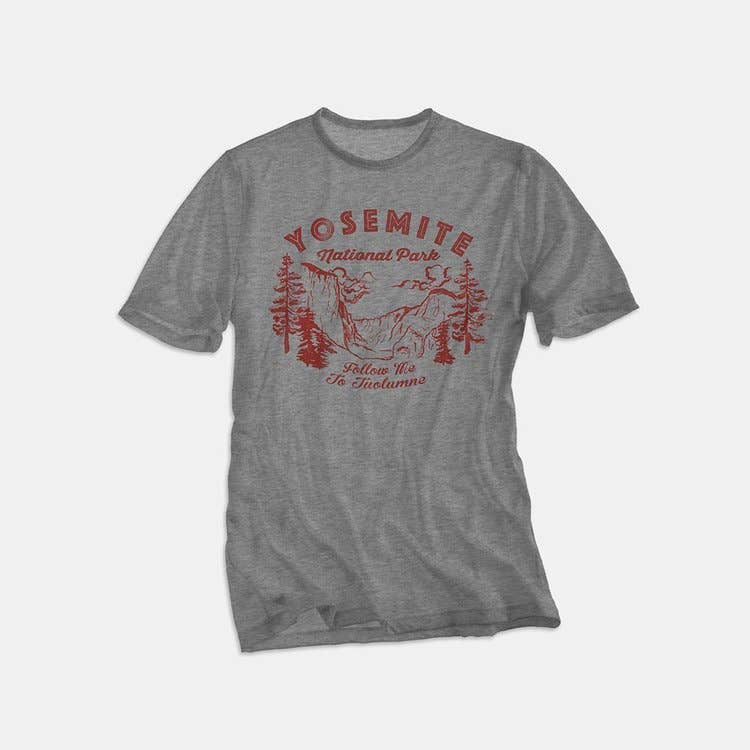 Yosemite T-Shirt