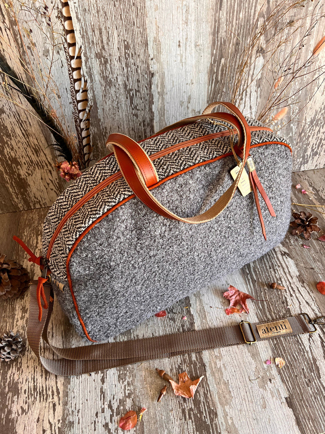 The Charlie Overnighter: Overnighter