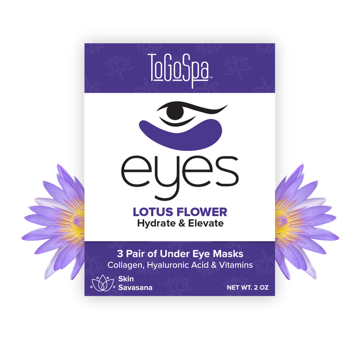 EYES Lotus Flower Elevate and Hydrate - 3 pack