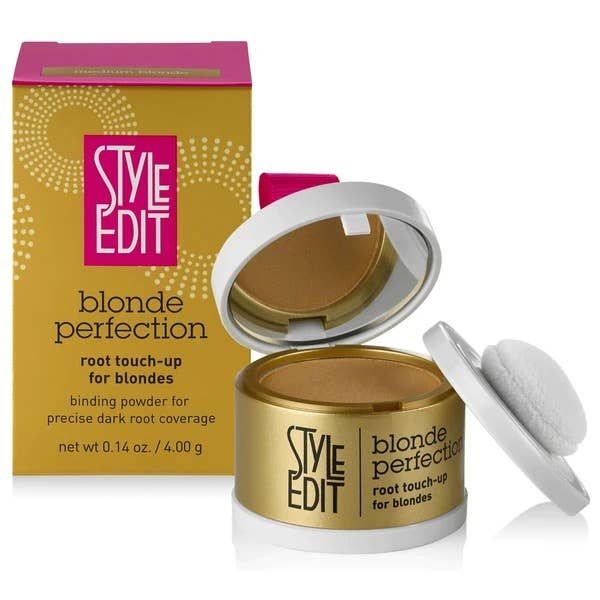 Blonde Root Touch-Up Powder