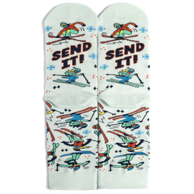 Send it! Ski Socks