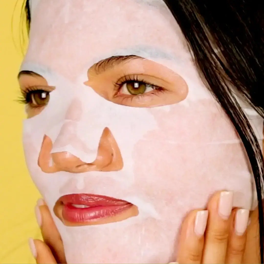 Korean Beauty - Mask Gift Set - Just Keep Glowing -Set of 15