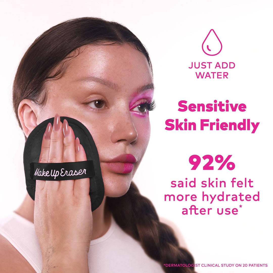 Chic Black 7-Day Set | MakeUp Eraser