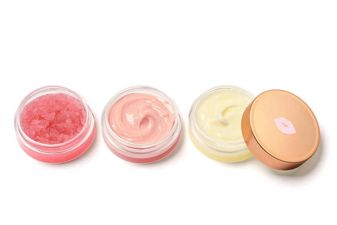 The Lip Essentials - Discovery Kit