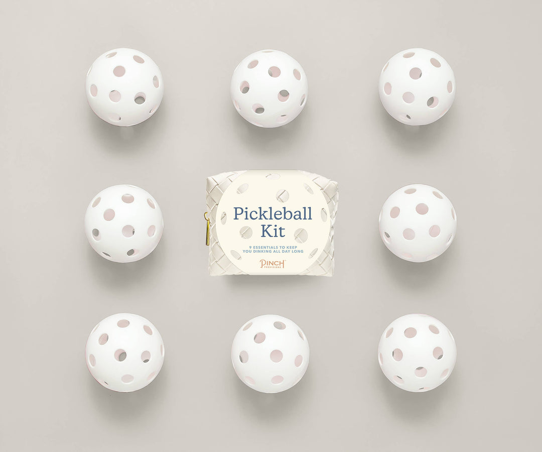 Woven Pickleball Kit