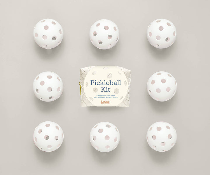 Woven Pickleball Kit