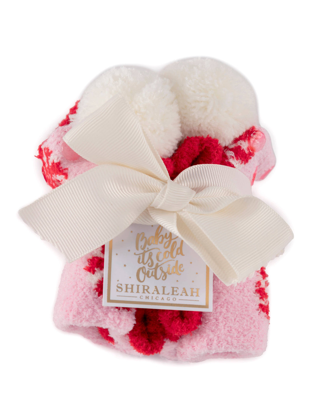 HOME SOCKS-PEPPERMINT