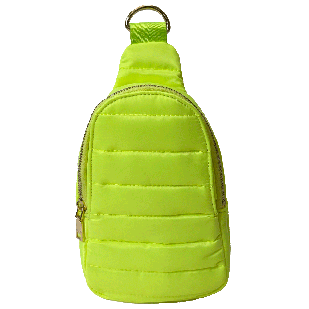 Sling Bag-Eliza Quilted Puffy