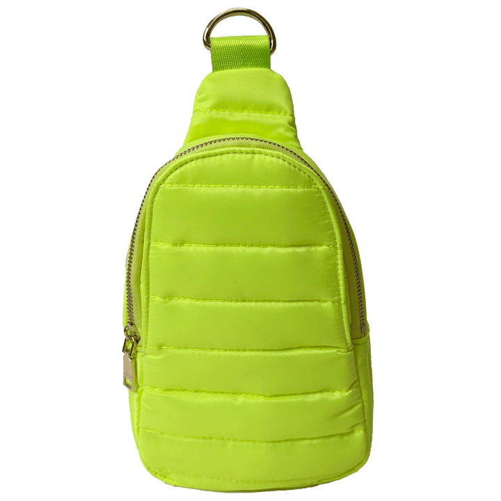 Sling Bag-Eliza Quilted Puffy