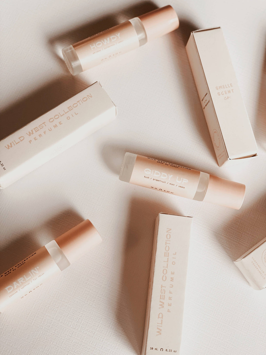 Darlin' Perfume Oil, Western, Roll on perfume, Pink Perfume