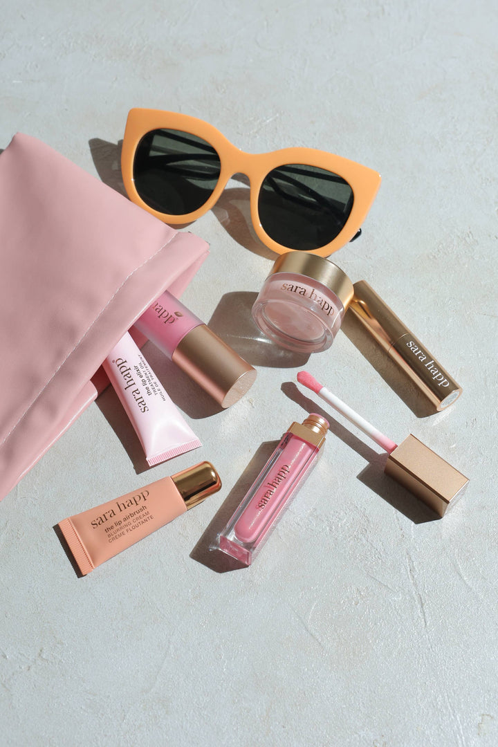 The Lip Airbrush: Blurring Cream