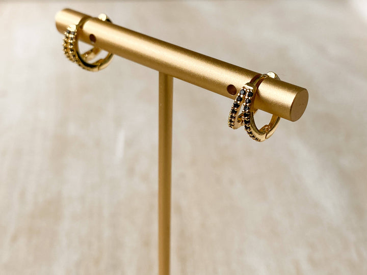 Earrings-Blair Hoops