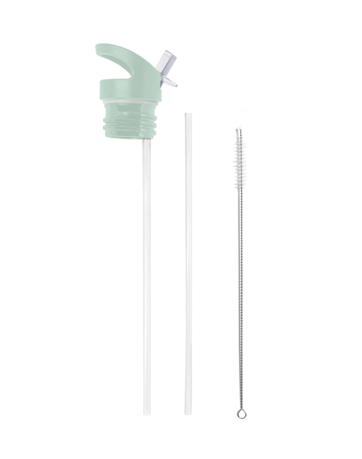 VEREDUS I Horse Motif Lt Blue  |  25 oz Insulated Water Bottle