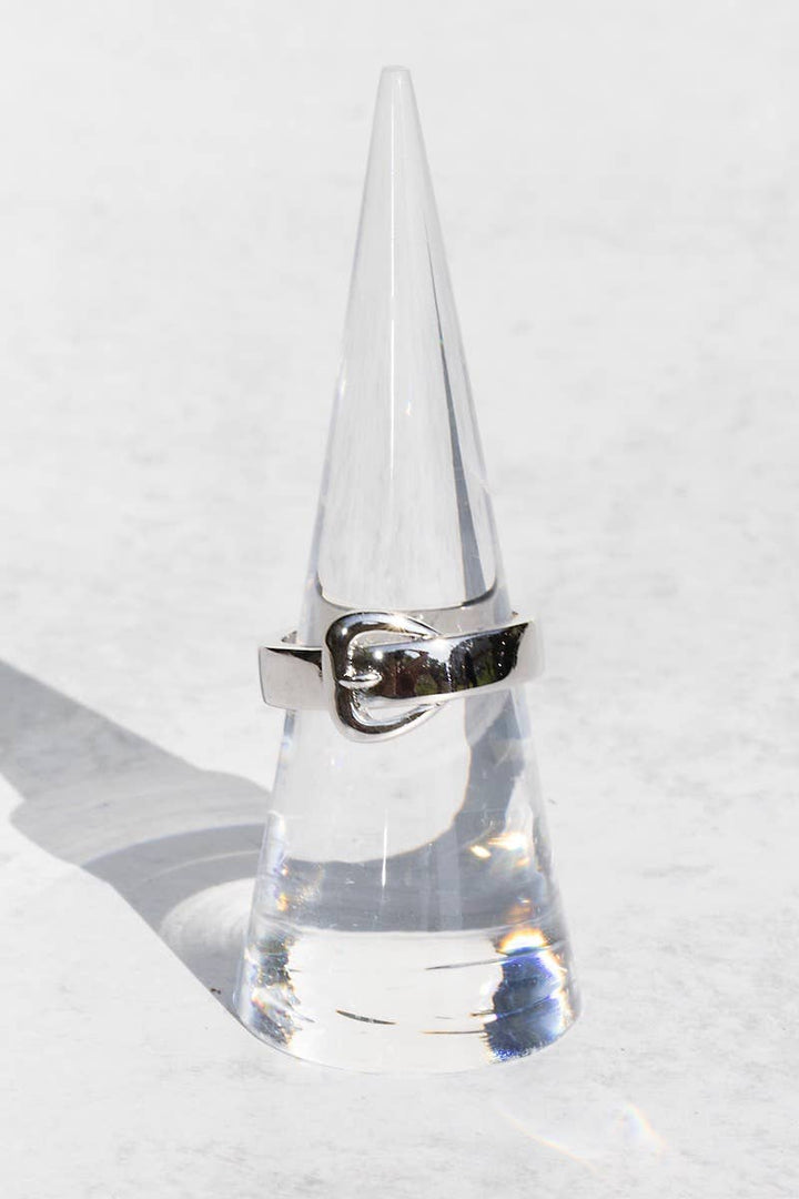 Ring-Hipster Belt Sterling Silver