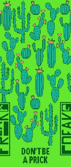 Socks-Don't Be A Prick | USA Made