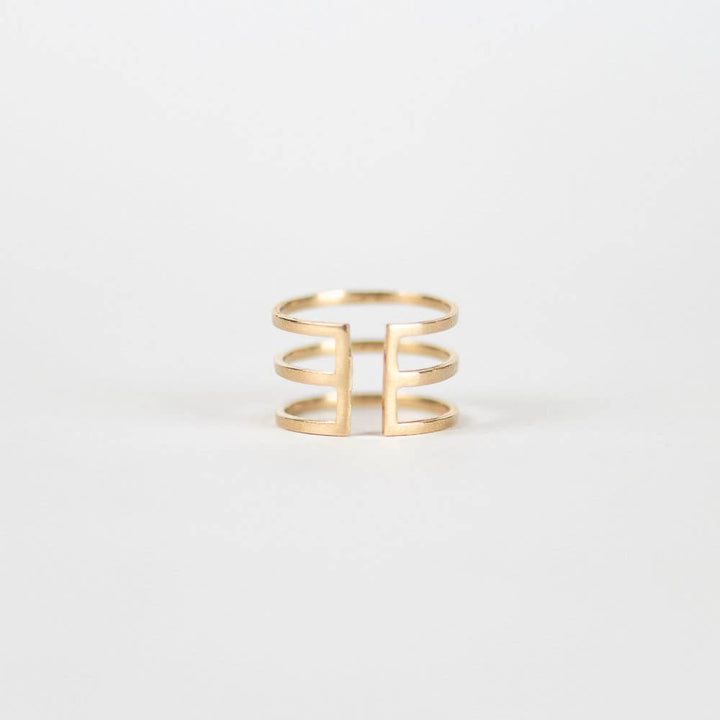 Trellis Ring