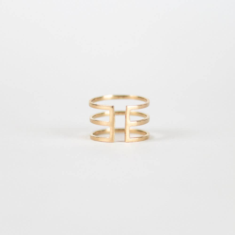 Trellis Ring